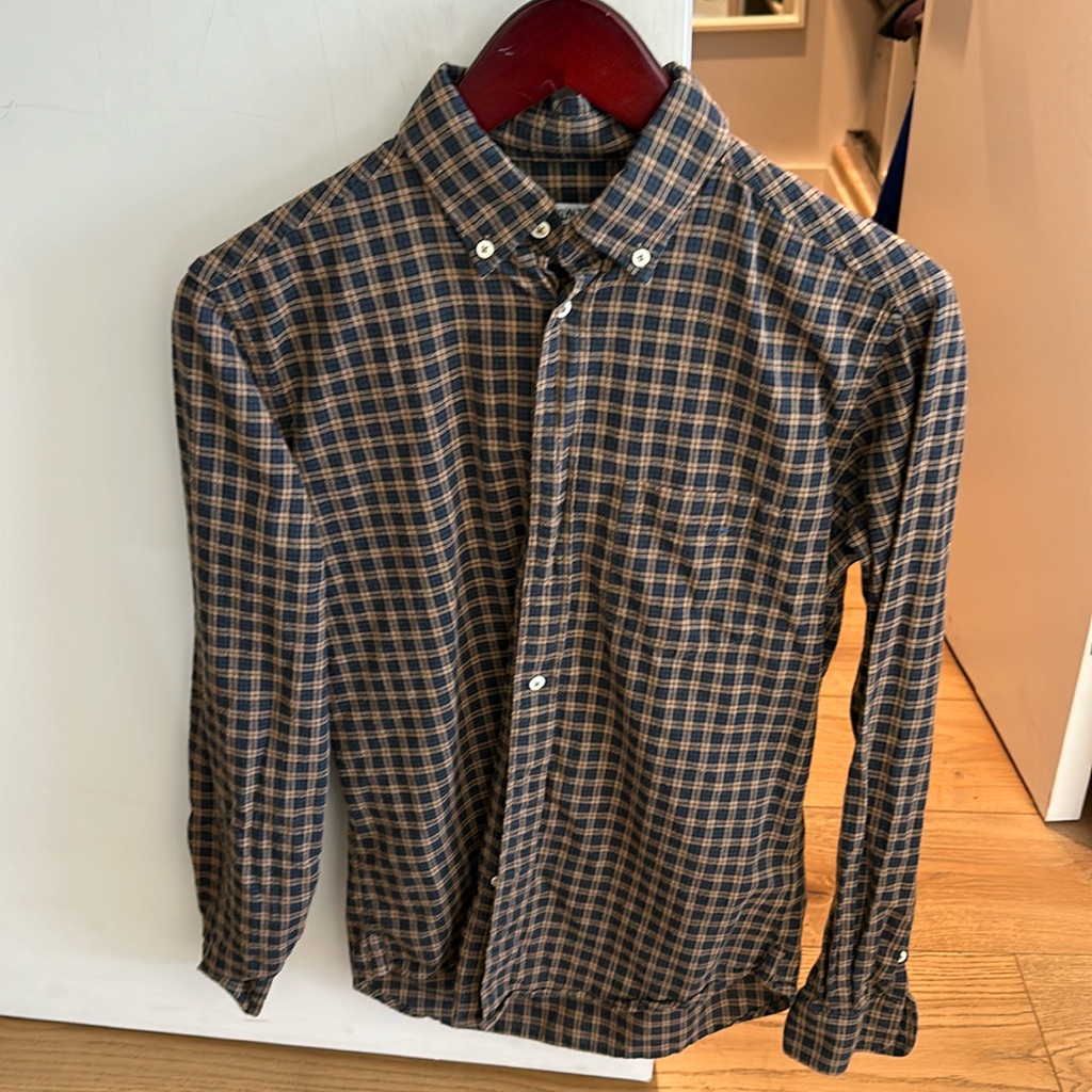 Brooklyn Tailors Button Down